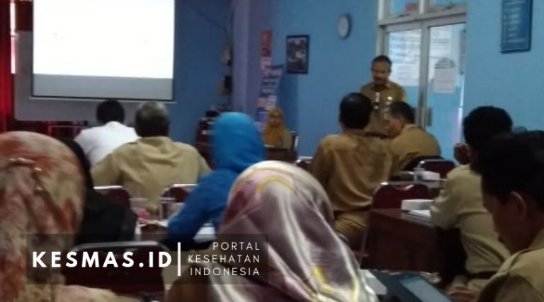 Lokmin Puskesmas Ngawen 2, Inovasi Posbindu Remaja Jadi Sorotan