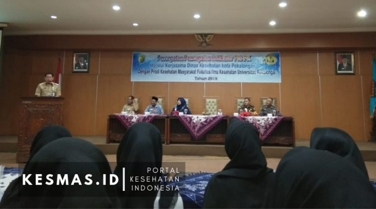 Percepatan Pencapaian Indikator PIS-PK Kota Pekalongan, Mahasiswa Kesmas Unikal Diterjunkan
