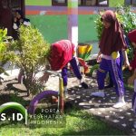 Puskesmas Kabaena Barat Sosialisasi Germas di 13 Sekolah Dasar