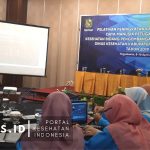SDM Promkes Dinkes Banjarnegara Up Grade Skill Media Audio Visual