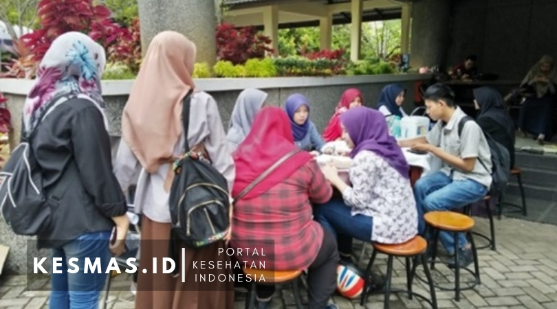 donor darah bem fkm univ andalas