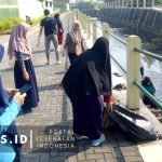 Hari Bumi 2019, PMKM Adakan Kerja Bakti dan Bersih Lingkungan