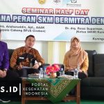 IAKMI Kuningan Gelar Seminar Peran Kesmas Bermitra Dengan FKTP
