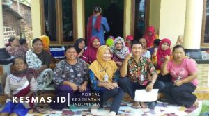 Kader Radar Jaga, Upaya Pemberdayaan Masyarakat Kampunglaut Sehat