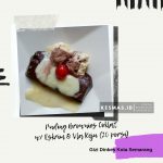 Lezat! Ini Dia Resep Puding Brownies Cokelat, Cocok Untuk Buka Puasa!