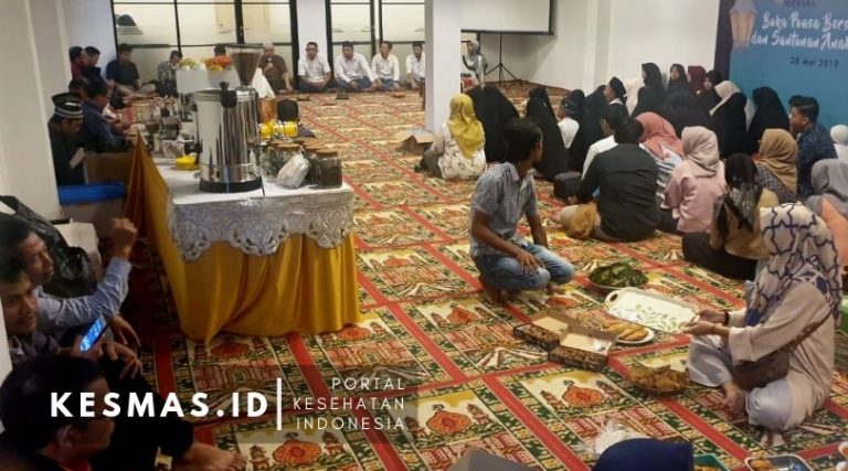 Membaktikan Kesehatan di Ramadan oleh Merial Health