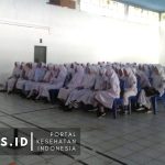 PKM Kalosi Sosialisasi DAGUSIBU & Tanya 5 O di SMKN 1 Enrekang