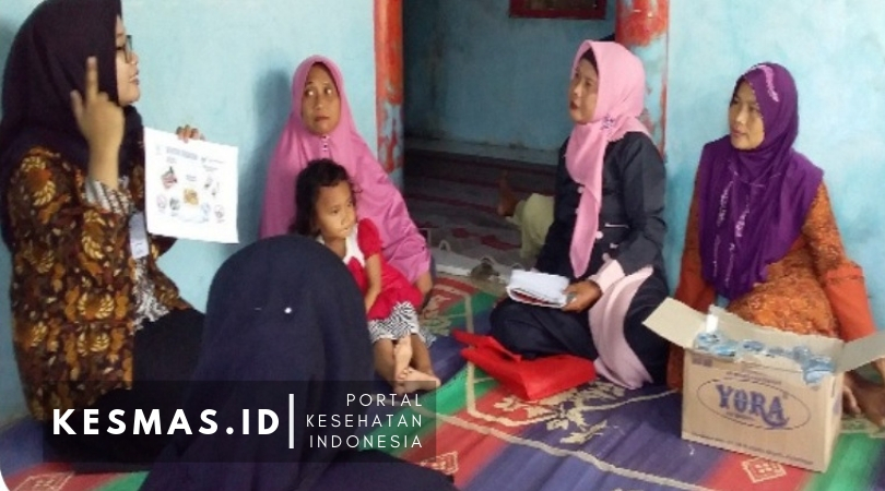 Pemberdayaan Kesehatan Masyarakat Kampunglaut