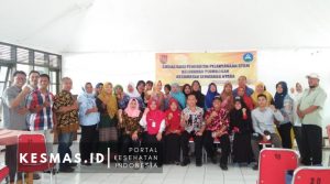 Penguatan STBM, FKK Semarang Utara Gandeng WC4All dan Puskesmas