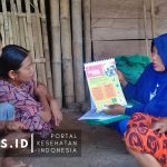Puskesmas Mallawa Bersama 66 Kader Sukses Laksanakan Survei PHBS