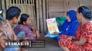 Puskesmas Mallawa Bersama 66 Kader Sukses Laksanakan Survei PHBS