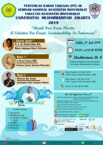 Semnas Kesmas FKM UMJ 2019