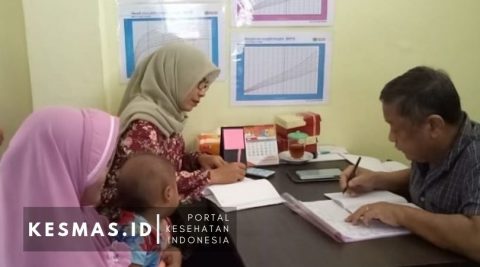 Begini Penanganan Gizi Buruk di Rumah Gizi Dinkes Kota Semarang