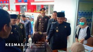 Dinkes Bantaeng Jamin Kesehatan Pemudik