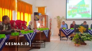 Dinkes Bantaeng Kaji Banding BLUD Puskesmas di Kabupaten Sleman