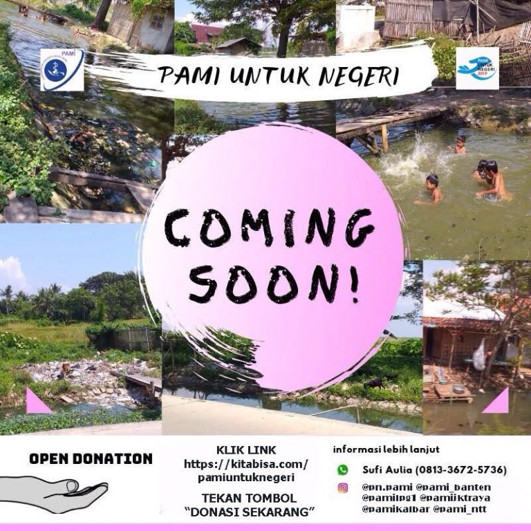 PAMI untuk negeri 2019