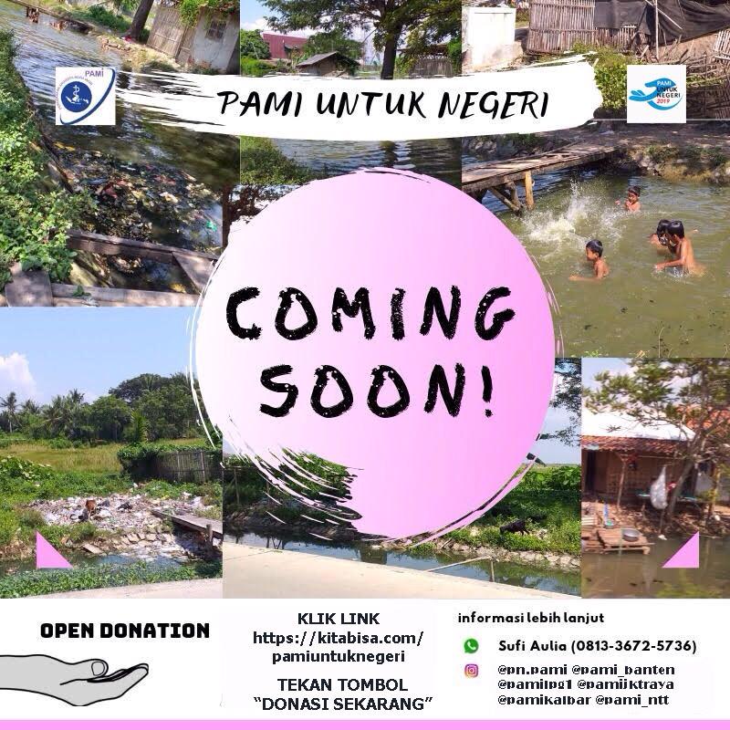 PAMI untuk negeri 2019