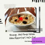 Yummy...Yuk Moms Cobain Bikin Klapertart Satu Ini!
