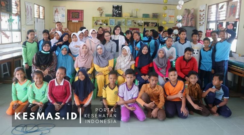 Berbudi Luhur, 5 Point Ini Jadi Fokus Utama Aksi Peduli Remaja
