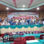 Dinkes Mentawai Gelar Acara Review Pelayanan Kesehatan Masyarakat