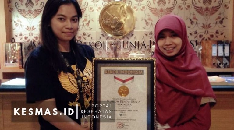 Lewat ASI, Layanan Kesehatan Cuma-Cuma Dompet Dhuafa Pecahkan Rekor MURI