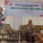 Mahasiswa Kesmas STIKes Sebelas April Sumedang