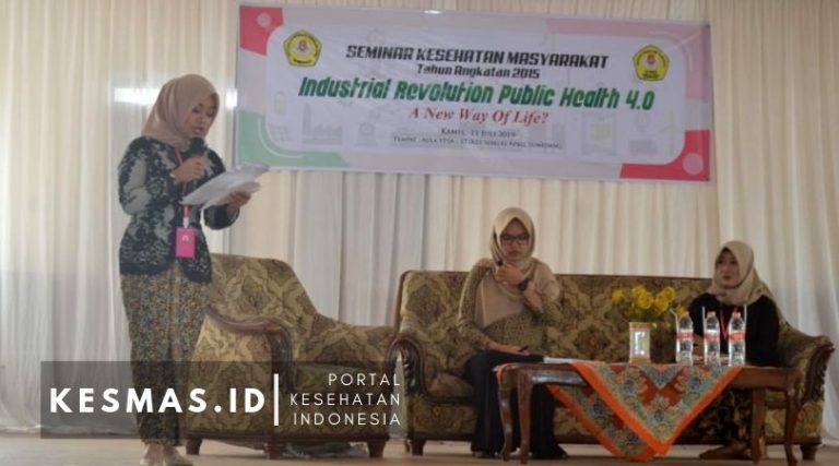Mahasiswa Kesmas STIKes Sebelas April Sumedang