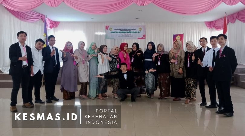 Panitia Seminar Kesehatan STIKes Sebelas April Sumedang