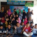 Perdana, Kegiatan Posyandu Remaja Tunas Bakti Desa Bener Sragen