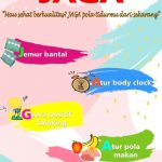 Pola Tidur Sehat