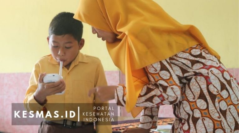 Program Puskesmas Jetak Stop Generasi Perokok