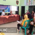 Puskesmas Cidempet Latih Kader Posyandu Baru di Desa Arahan Kidul