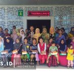 Puskesmas Kertawinangun Sosialisasi PMTP Makanan Lokal di Eretan Wetan
