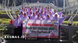 Puskesmas Mrebet Launching Program DUBAY PEDAS