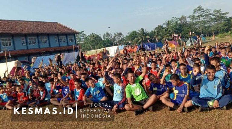 Puskesmas Mrebet Sosialiasi Germas di SMKN 2