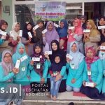 Semangat Posbindu dari Desa di Ketinggian 1200 DPL