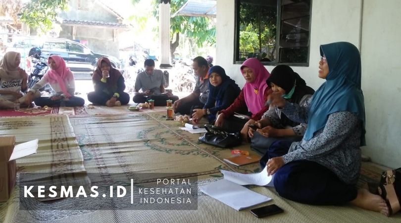 Sosialisasi Kegiatan Posrem Tunas Bakti