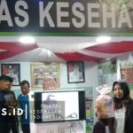 Deteksi Dini Faktor Risiko PTM Warnai Bantaeng Festival Day