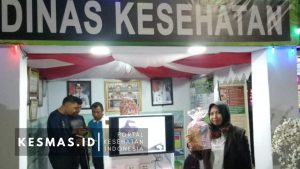 Deteksi Dini Faktor Risiko PTM Warnai Bantaeng Festival Day