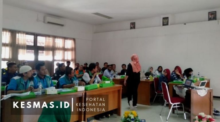 LKC Dompet Dhuafa Gelar Pelatihan Ambulance Gawat Darurat