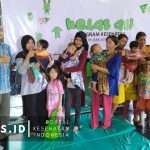 Pekan ASI Sedunia 2019, Ayah dan Ibu Kunci Keberhasilan Menyusui