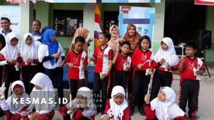 Puskesmas Ketapang II Tingkatkan Kesadaran Kesehatan Gigi & Mulut Siswa