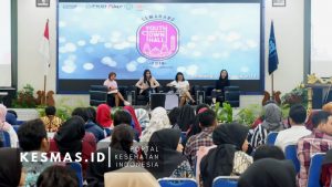 Yang Muda, Yang Bersuara di Semarang Youth Town Hall 2019