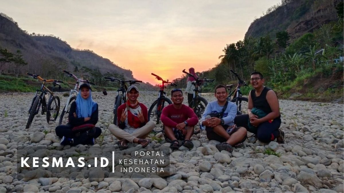 8 Manfaat Bersepeda Untuk Kesehatan, Nomor 2 Paling Kusuka