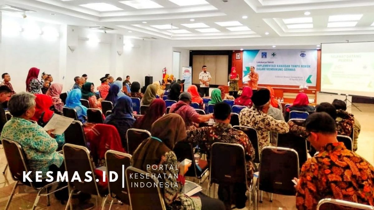 Giatkan KTR, PPPKMI Cabang Sleman Gandeng Puskesmas Pakem Gelar Lokakarya Ilmiah