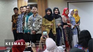 Grand Final Duta Kesehatan Sleman 2019, Remaja Harus Inovatif