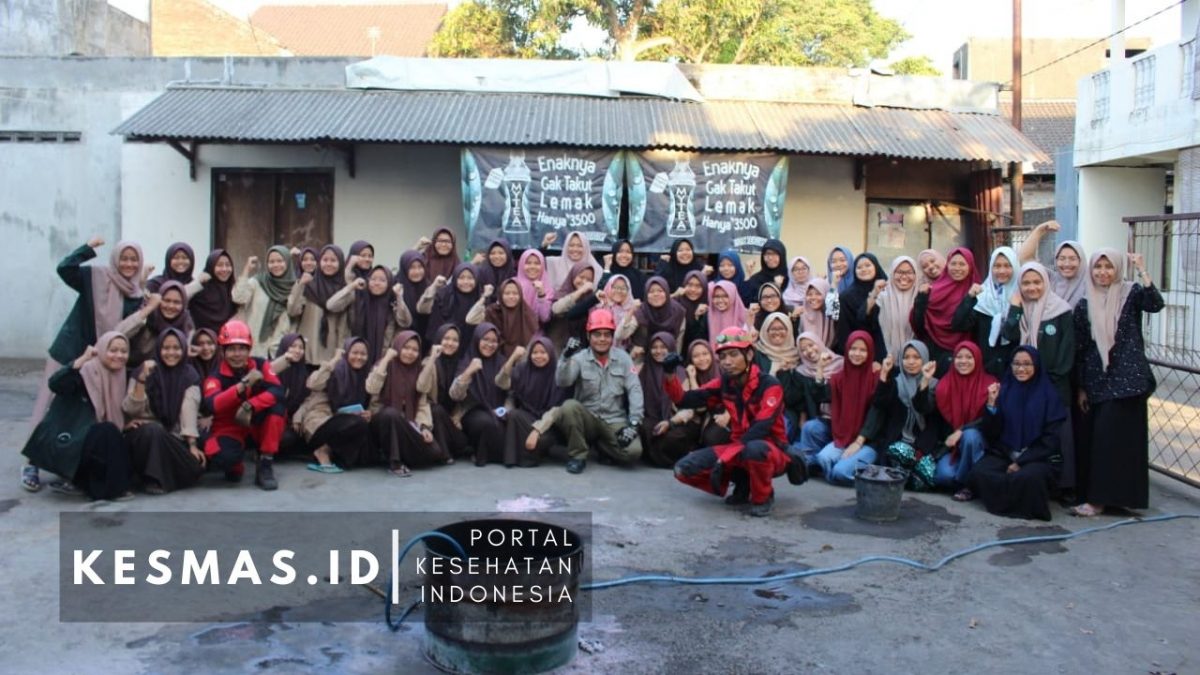 Harlah ke-30, PP Al Munawwir Komplek Q Ngaji Bencana