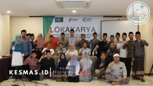 Kemenkes Bersama LK-PBNU Gelar Lokakarya Wujudkan Pesantren Sehat di Cirebon