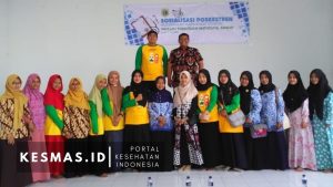 Ngetren ke-3 Inspirasi Dari Poskestren PP Matholi’ul Anwar Lamongan