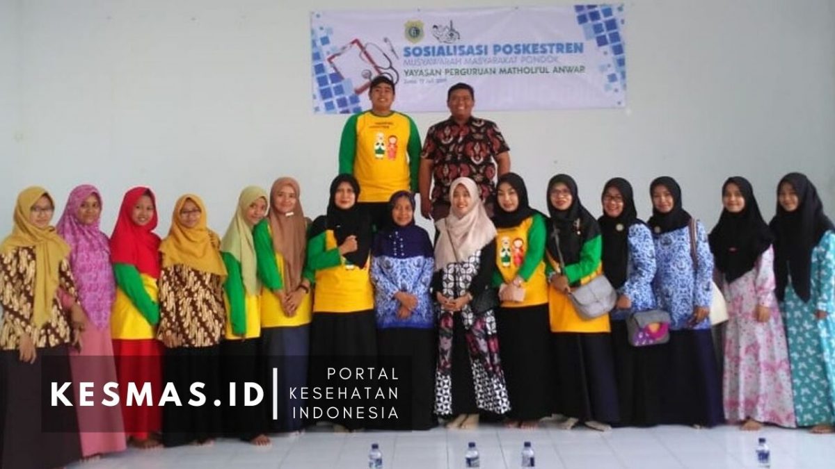 Ngetren ke-3 Inspirasi Dari Poskestren PP Matholi’ul Anwar Lamongan